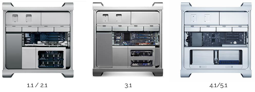 upgrades for mac pro 2010