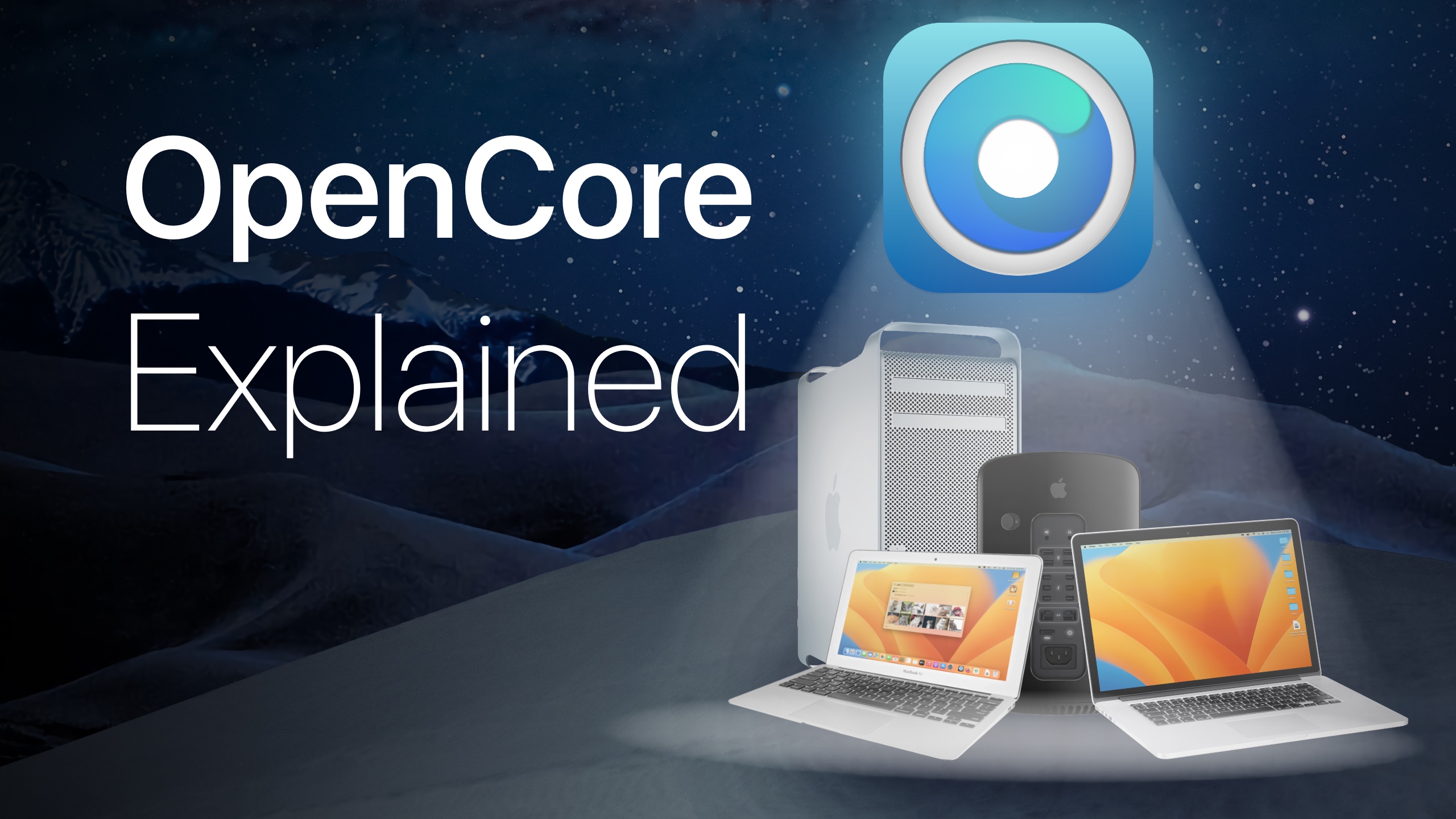 opencore legacy patcher