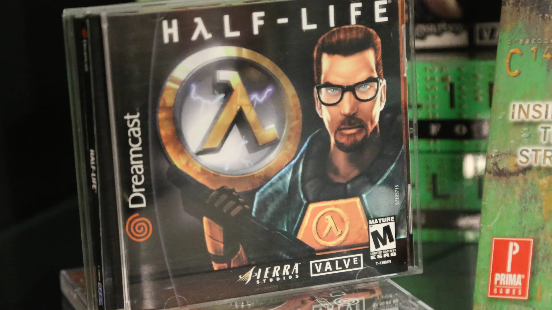 Dreamcast Half-Life