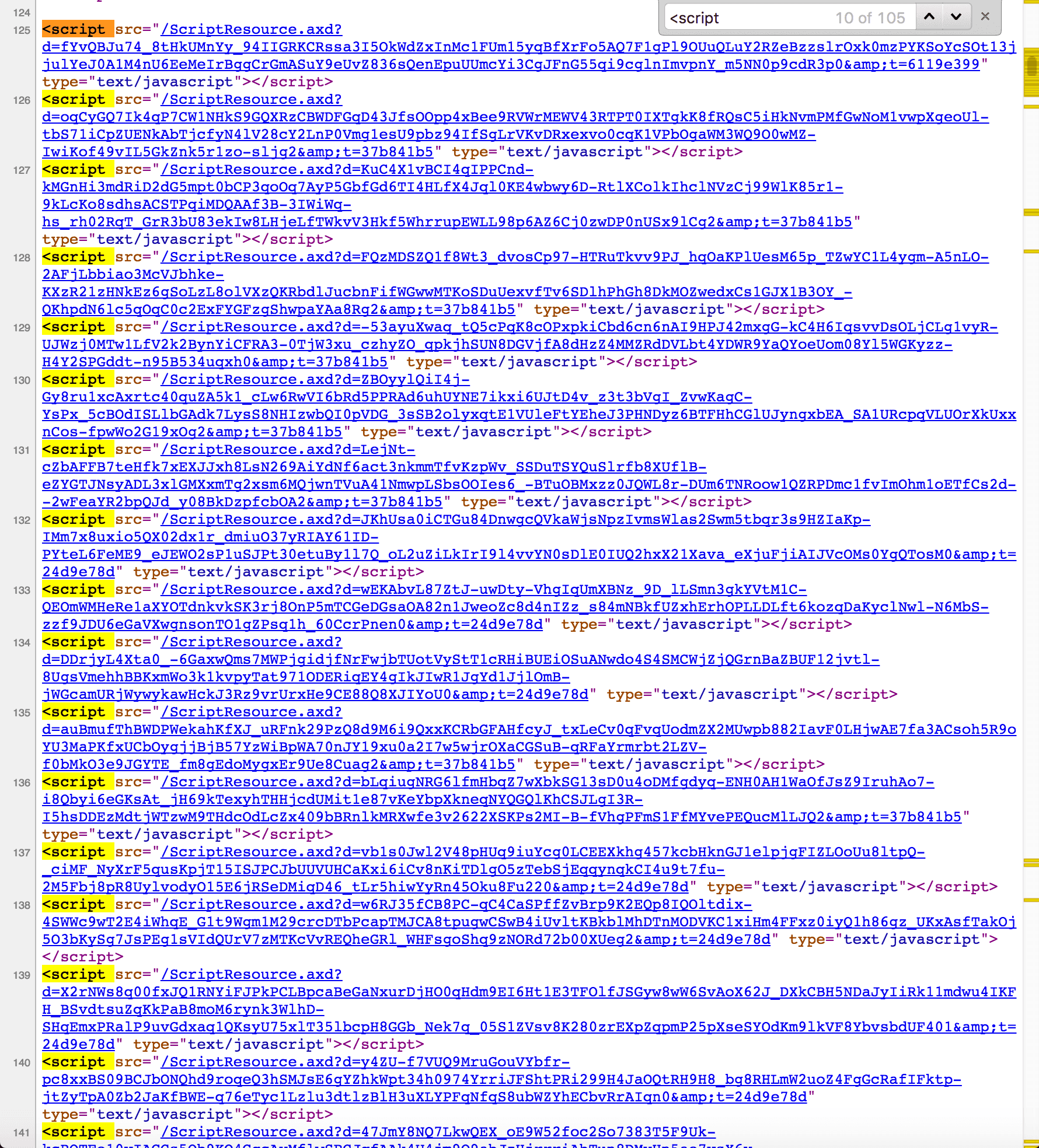 Sitefinity is a mess