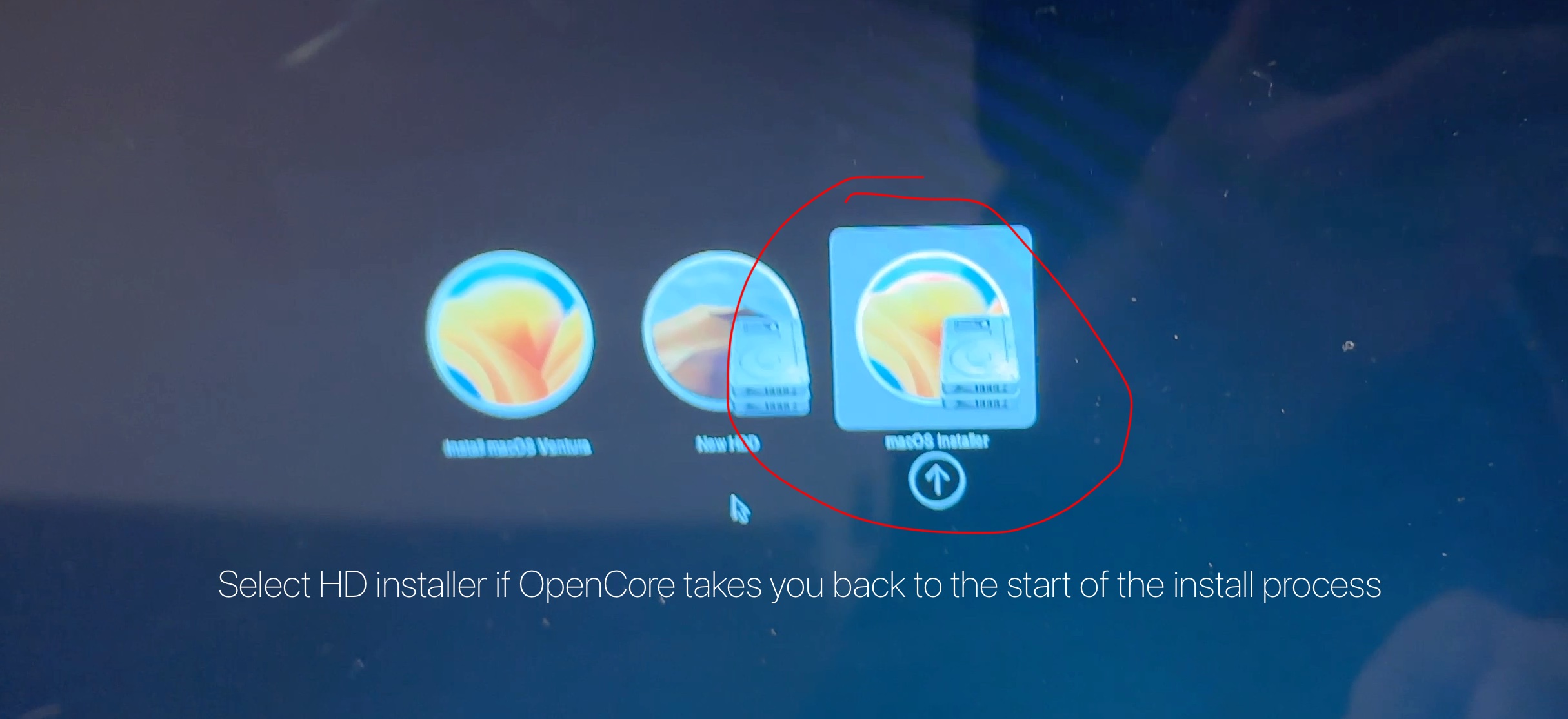 opencore legacy patch