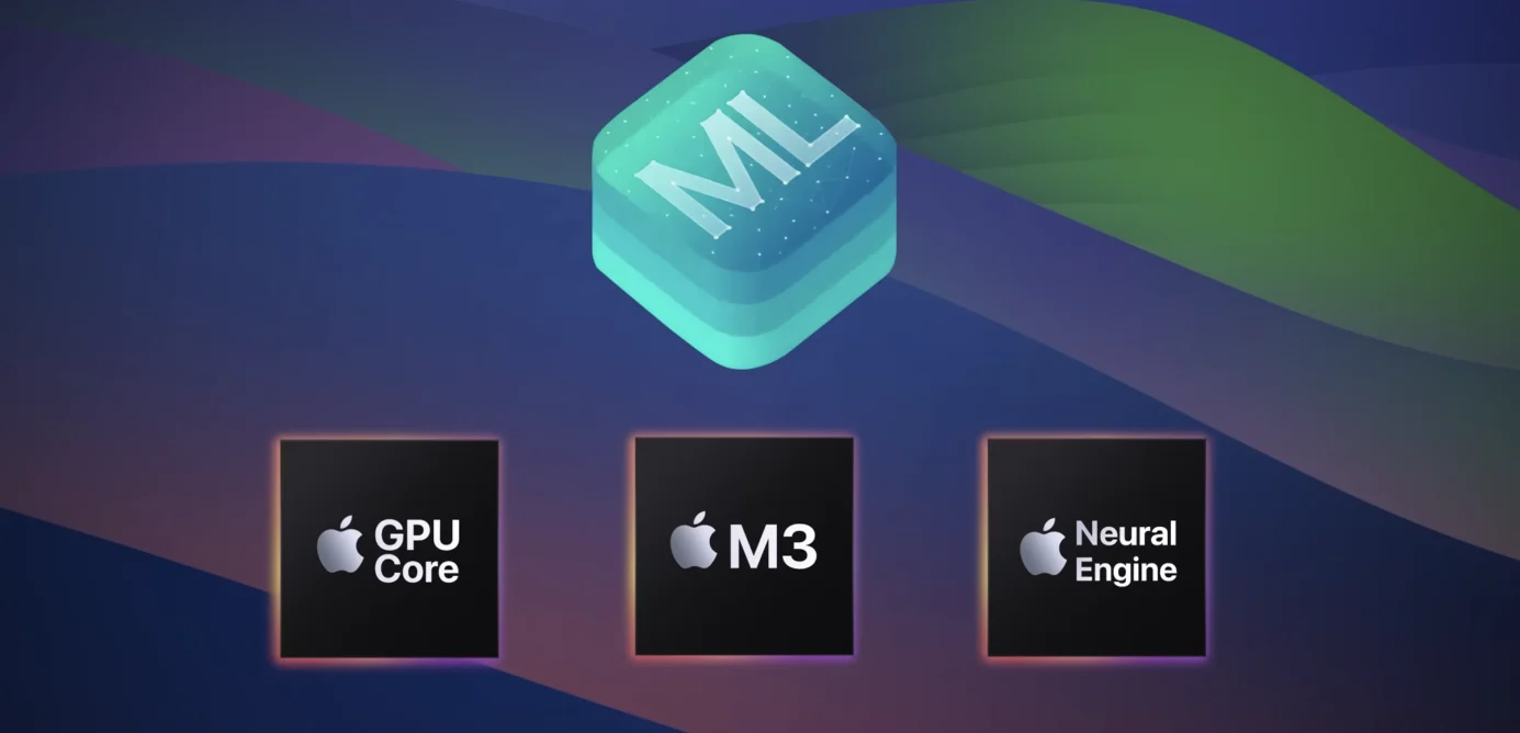 Apple's Cores for ML