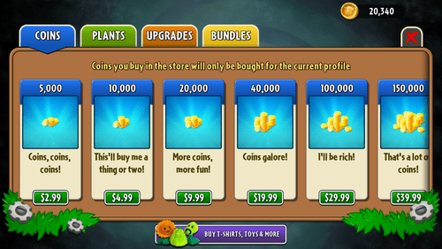 Plants vs. Zombies 2: it's about time we talked freemium vs. premium