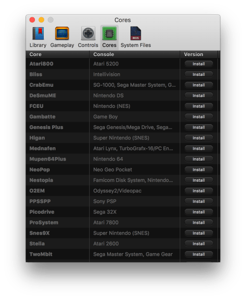 openemu windows alternative